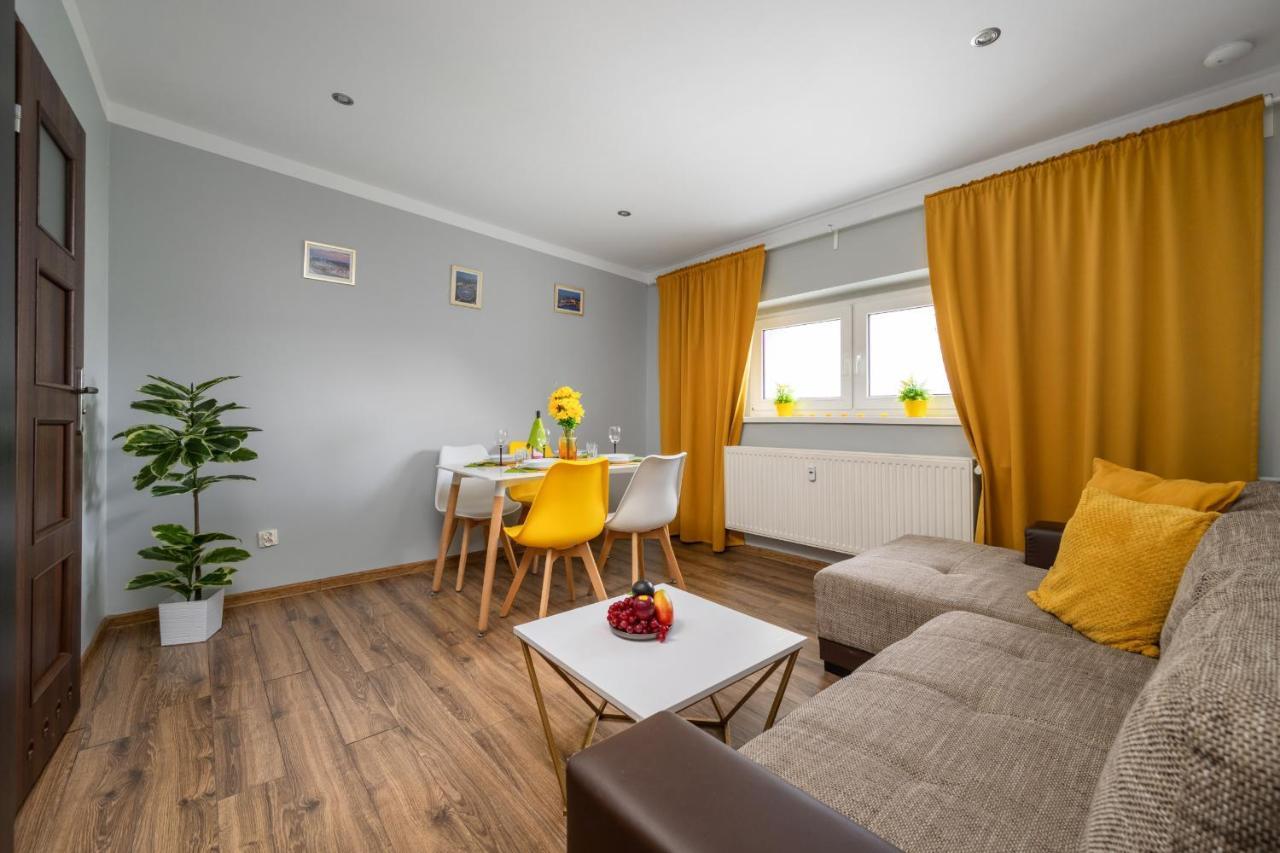 Market Square Corner Apartment Kuznicza By Noclegi Renters Breslau Exterior foto