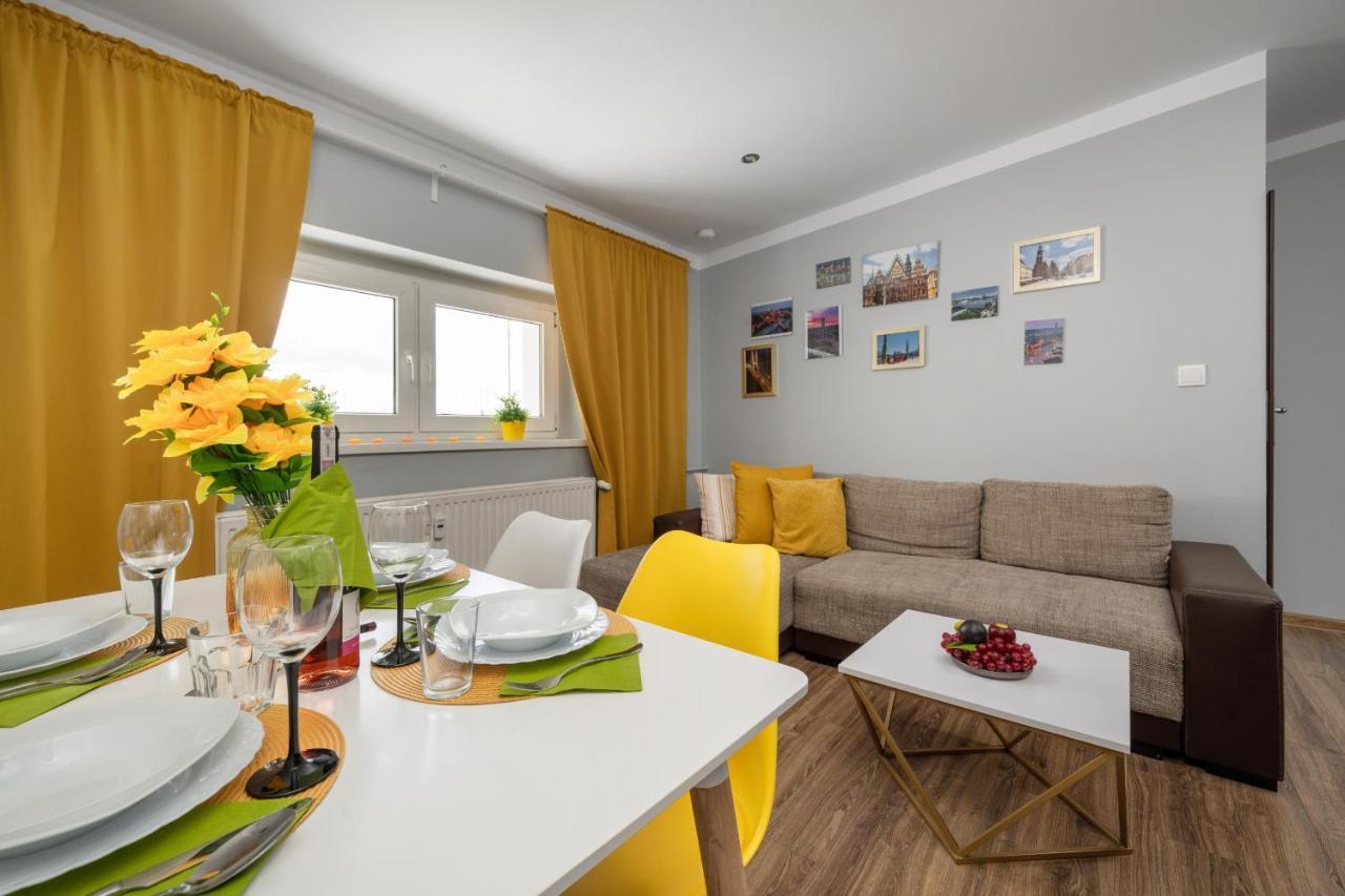 Market Square Corner Apartment Kuznicza By Noclegi Renters Breslau Exterior foto