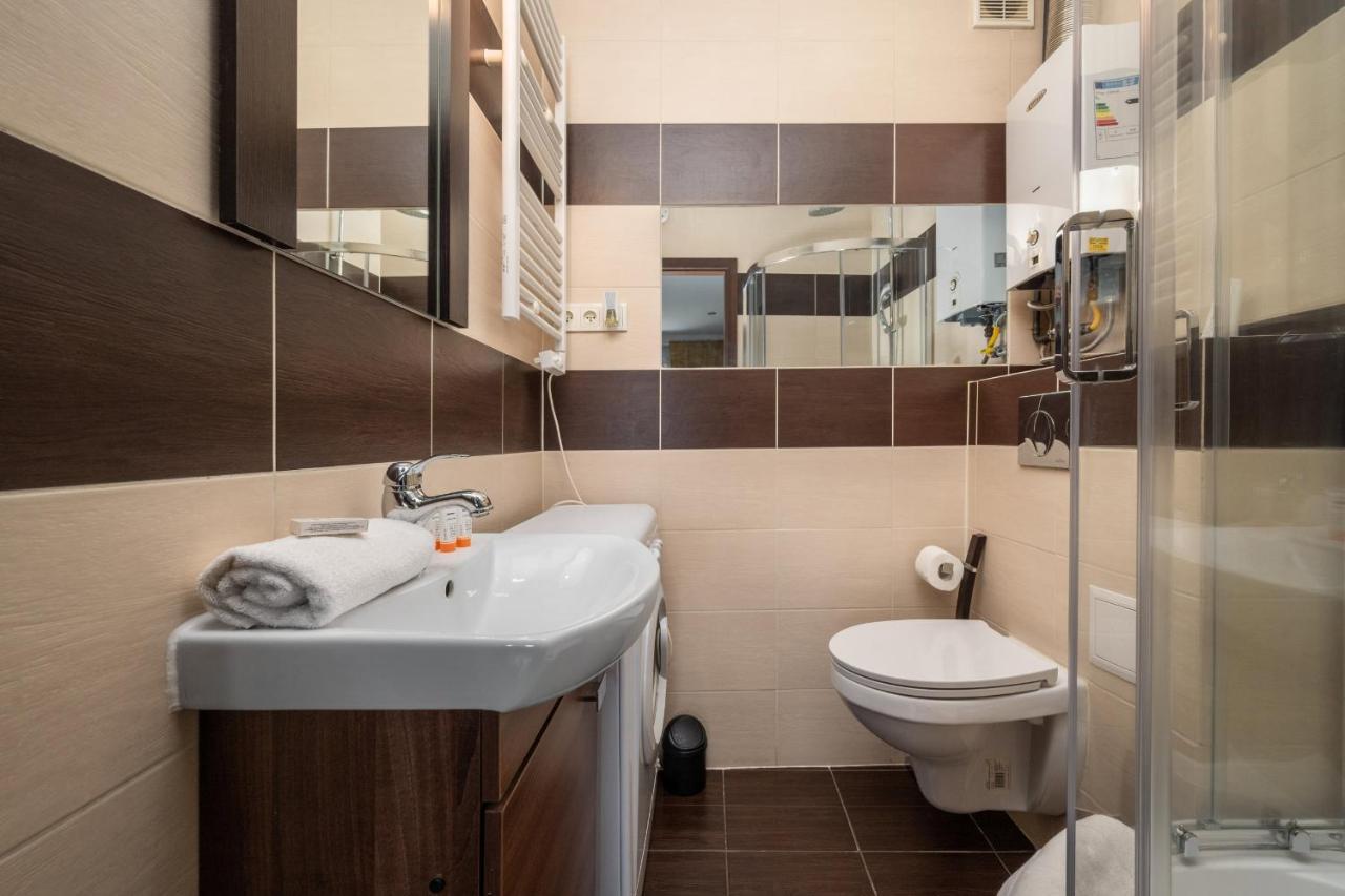 Market Square Corner Apartment Kuznicza By Noclegi Renters Breslau Exterior foto