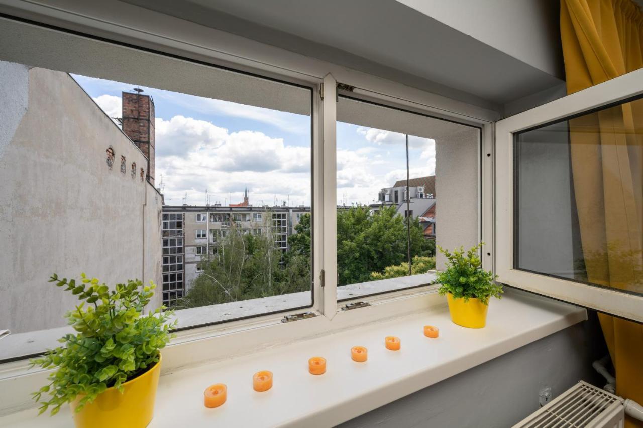 Market Square Corner Apartment Kuznicza By Noclegi Renters Breslau Exterior foto
